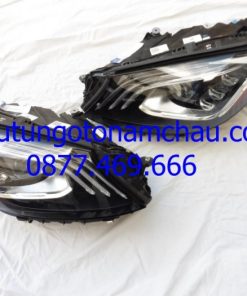 Mercedes Benz W222 S550 S600 Multibeam LED A2229068003; A2229062205; A2229067903; A2229062105_result