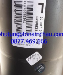 Phantom Drophead RP Air Suspension Strut Rear Left Driver 37106780583 OEM4_result