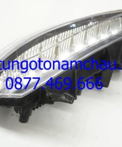 Porsche 911 GT3 Carrera Left Foglight 99163115181 DLR Fog Lamp Driving Turn Light OEM 1_result