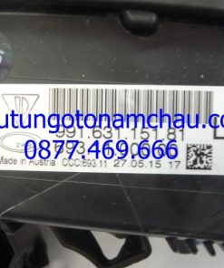 Porsche 911 GT3 Carrera Left Foglight 99163115181 DLR Fog Lamp Driving Turn Light OEM 6_result