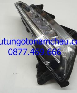 Porsche 911 GT3 Carrera Left Foglight 99163115181 DLR Fog Lamp Driving Turn Light OEM_result