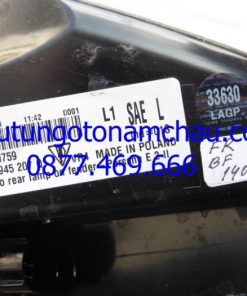 Porsche Cayenne Rear Left Driver Taillight 7P5945207Q3_result