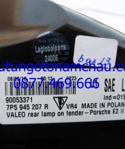 Porsche Cayenne Rear Left Driver Taillight 7P5945207R..._result