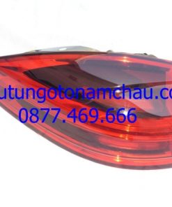 Porsche Cayenne Rear Left Driver Taillight 7P5945207R_result