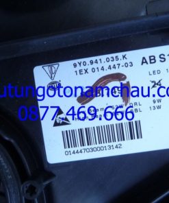Porsche Cayenne Turbo GTS Left Driver FULL LED Headlight 9Y0941035K OEM7_result