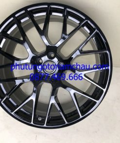 Porsche Cayenne Macan Alloy Wheel Rear 10Jx20 Spyder0._result