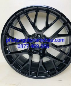 Porsche Cayenne Macan Alloy Wheel Rear 10Jx20 Spyder_result