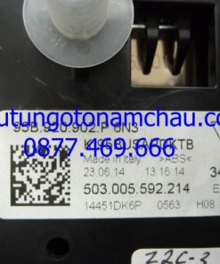 Porsche Macan Instrument Cluster 95B920902P6N3 OEM A16_result