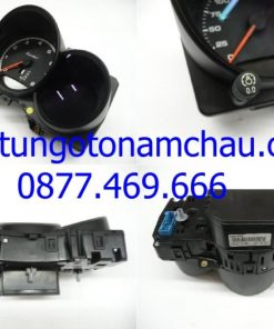 Porsche Macan Instrument Cluster 95B920902P6N3 OEM A17_result