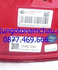Porsche Macan Rear Left Driver LED Tail Light Lamp USA 95B945095E OEM3._result