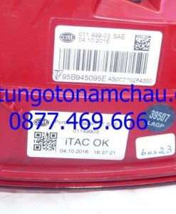 Porsche Macan Rear Left Driver LED Tail Light Lamp USA 95B945095E OEM3._result