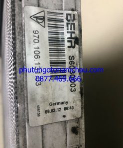 Porsche Panamera Turbo GTS 4S V8 Radiator 97010613103...._result