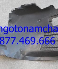 Rolls Royce Ghost Left Front Section Wheel Arch Panel 51717201177 OEM A1_result
