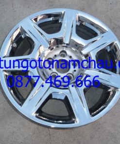 Rolls-Royce Ghost Light Alloy Rim, Chromium-Plated 36316773353 OEM A10_result