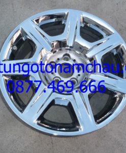 Rolls-Royce Ghost Light Alloy Rim, Chromium-Plated 36316773353 OEM A10_result