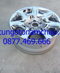 Rolls-Royce Ghost Light Alloy Rim, Chromium-Plated 36316773353 OEM A11_result