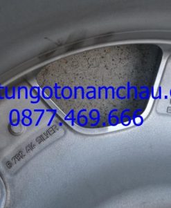 Rolls-Royce Ghost Light Alloy Rim, Chromium-Plated 36316773353 OEM A15_result