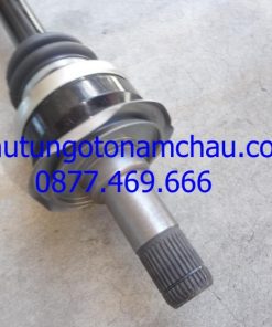 Rolls Royce Ghost RR4 Sedan Rear Right Output Shaft 33207566078 OEM1_result