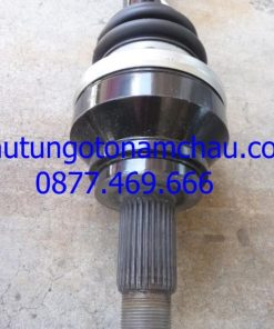 Rolls Royce Ghost RR4 Sedan Rear Right Output Shaft 33207566078 OEM3_result