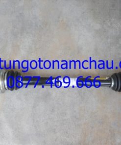 Rolls Royce Ghost RR4 Sedan Rear Right Output Shaft 33207566078 OEM_result