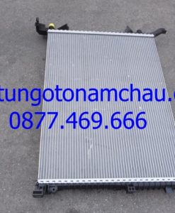 Rolls Royce Phantom RR11 EWR RR12 Cooling Radiator 17118655756 OEM4_result
