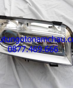 Rolls Royce Wraith Ghost Right 63127322042 Passenger Adaptive Headlight Bare OEM1_result