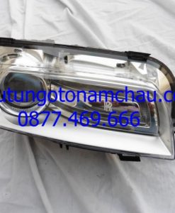 Rolls Royce Wraith Ghost Right 63127322042 Passenger Adaptive Headlight Bare OEM1_result