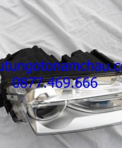 Rolls Royce Wraith Ghost Right 63127322042 Passenger Adaptive Headlight Bare OEM2_result