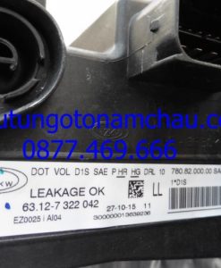 Rolls Royce Wraith Ghost Right 63127322042 Passenger Adaptive Headlight Bare OEM7_result