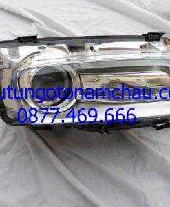 Rolls Royce Wraith Ghost Right 63127322042 Passenger Adaptive Headlight Bare OEM_result