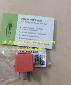 12631742690 Relay BMW (3)