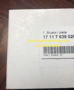 17117639020 Nắp Bình Nước Phụ BMW X5 (7)