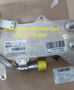 4H0317021R Két Làm Mát Dầu Hộp Số Audi A6 A8 S8 (2)