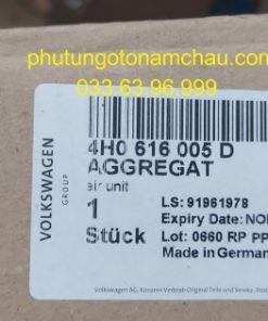4H0616005D Bơm Nâng Gầm Audi A8 (1)