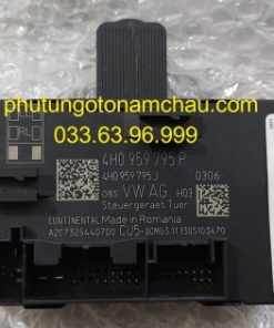 4H0959795P Z02 Hộp điều Khiển Cửa Sau Porsche Macan S (3)