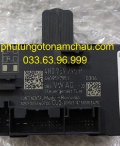 4H0959795P Z02 Hộp điều Khiển Cửa Sau Porsche Macan S (3)