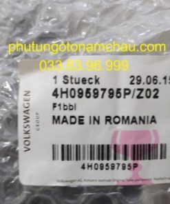 4H0959795P Z02 Hộp điều Khiển Cửa Sau Porsche Macan S (4)