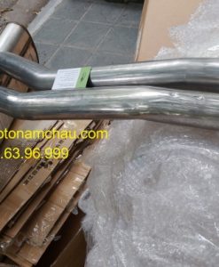 4M4253609D Ống Xả Giảm âm Porsche Cayenne (2)