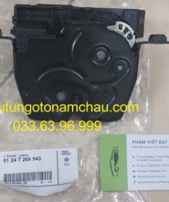 51247269543 Khóa Cốp Sau BMW (2)