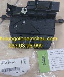 51247269543 Khóa Cốp Sau BMW (3)