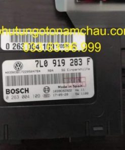7L0919283F Hộp điều Khiển đỗ Xe Audi Volkswagen (2)
