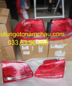 7P6945093C Đèn Hậu Volkswagen Touareg (1)