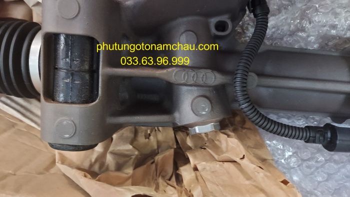 8R1423055AF Thước Lái Audi Q5 (2)