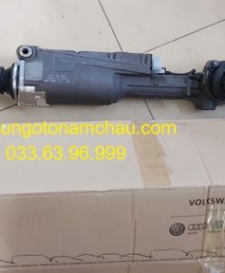 8R1423055AN Thước Lái Audi Q5 TDI 3 (5)