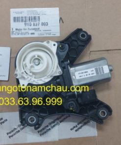 9Y0837003 Mô Tơ Hít Cốp Porsche Cayenne (1)