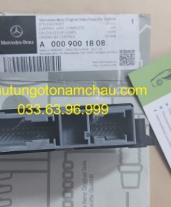A0009001808 Hộp điều Khiển đỗ Xe Mercedes-Benz (1)