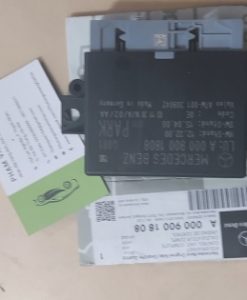 A0009001808 Hộp điều Khiển đỗ Xe Mercedes-Benz (4)