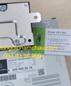A0009002414 Hộp điều Khiển Bơm Xăng Merc (2)