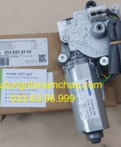 A2038203242 Mô Tơ Kéo Kính Nóc Merc (2)