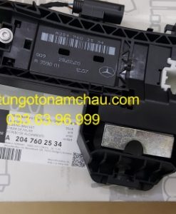 A2047602534 Giá Tay Mở Cửa Sau Mercedes-Benz GLE (1)